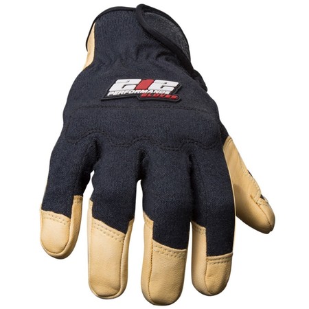 212 Performance GSA Compliant Fire Resistant Premium Leather Fabricator Gloves, Small FRGGSA-05-008